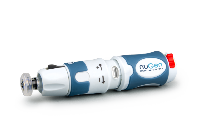 NuGen NeedleFree Medical Devices Products